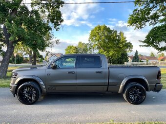 Dodge RAM Limited, 2021, LPG, long korba, upravené. - 3