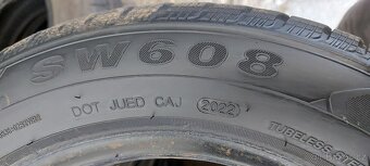 Zimní pneu 175/65R14 Goodride - 3