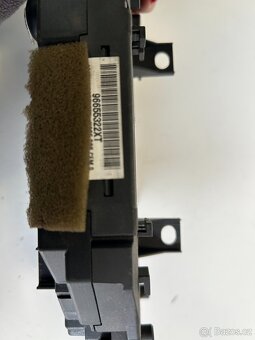 Páčky pod volant Citroen C5 C4 C3 - 3