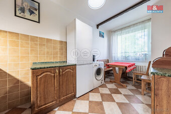 Prodej bytu 3+1 v Příbrami, 77m², ul. Gen. Kholla - 3