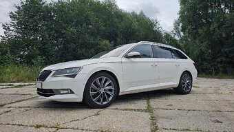 ŠKODA SUPERB III 2.0 TSI 206KW 4x4 L&K WEBASTO 6/18 - 3