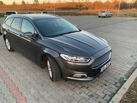 Ford Mondeo 2.0tdci / 110kw ,aut. Rv2018 - 3