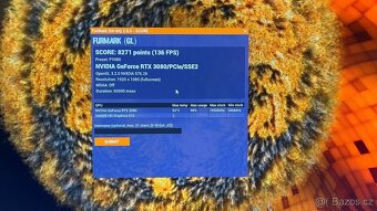 RTX 3080 AORUS EXTREME WATERFORCE 10GB - 3