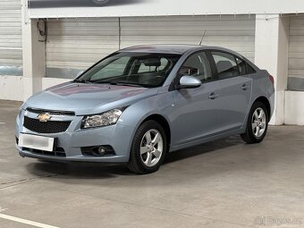 Chevrolet Cruze 1.6i , 91 kW benzín, 2011 - 3