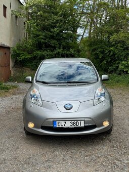 Nissan Leaf 2016 – 30 kWh – 215 000 CZK - 3
