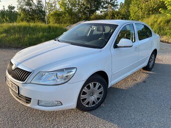 Škoda Octavia - 3