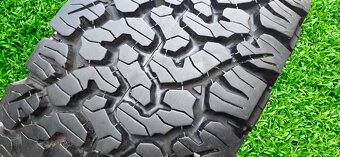 T265/60/18 119/116S BFGoodrich T/A Celoroční - nové pneu - 3