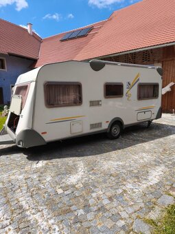 Pronajmu karavan - 3
