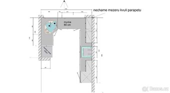 Prodej kuchyně - 3