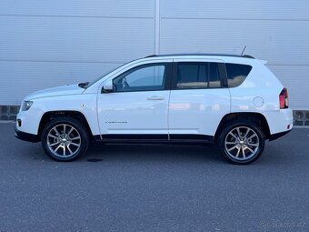 Jeep Compass 2013 Limited, 2.2CRD 4x4, 133.000km - 3