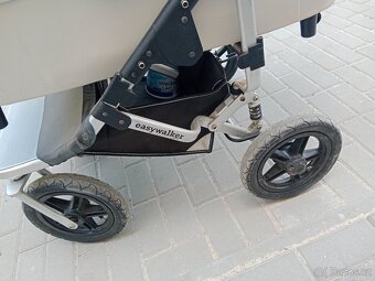 Prodám kočárek na dvojčata - 3