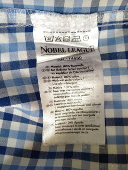 Pánská košile Lidl vel. 41 Noble League Regular Fit - 3