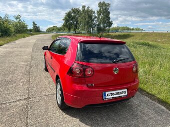 Volkswagen Golf V 1,4i 55KW PARKOVACÍ SENZORY - 3