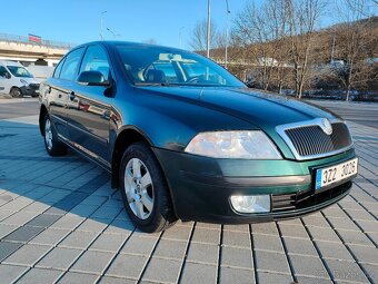Škoda Octavia 2 1.8 TSI - 3