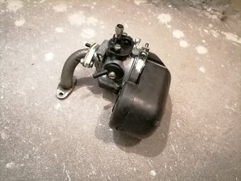 Karburátor Dellorto - Babetta - 3