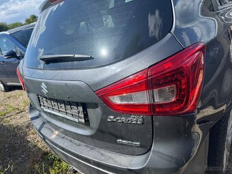 Prodám Suzuki SX4 Cross 4x4 Benzín rv 17 - - 3