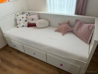 Postel Hemnes Ikea - 3