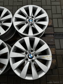 Alu kola, disky r17 5x120 BMW IS37 - 3