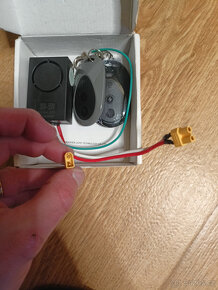 Alarm na koloběžku Xiaomi - 3