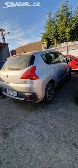 Peugeot 3008 - 3