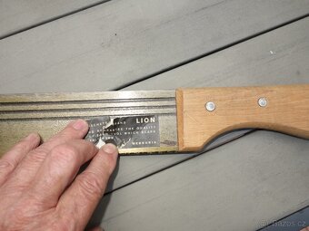 Mačeta pro Kubu, Machets LION - 3