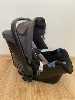 Autosedačka Inglesina Huggy Prime - 3
