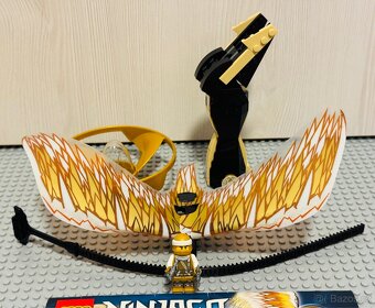 LEGO Ninjago 70644 - Zlatý dračí mistr - 3