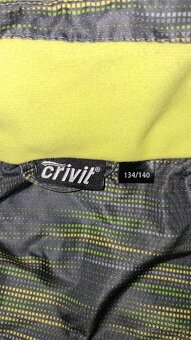Dětská zimní lyžařská bunda Crivit, 134- 140 - 3