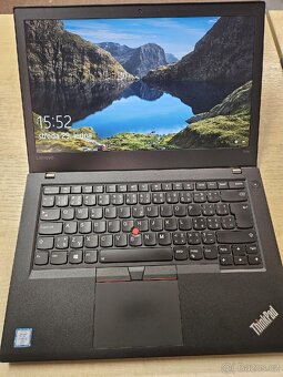 Notebook Lenovo ThinkPad T470 - 3