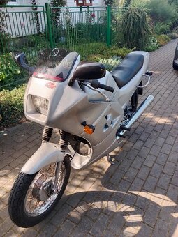Motocykl JAWA 350 - 3