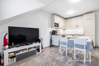 Pronájem bytu 2+kk, Nad přívozem, Braník, 42 m2 - 3