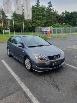 Honda civic ep1 sport 66kw 7g - 3