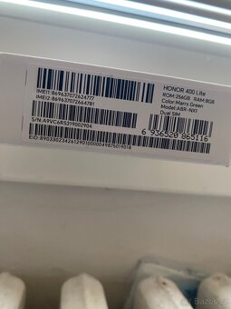 Honor 400 lite - 3