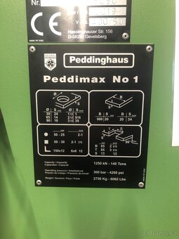 Peddinghaus NO 1 - 3