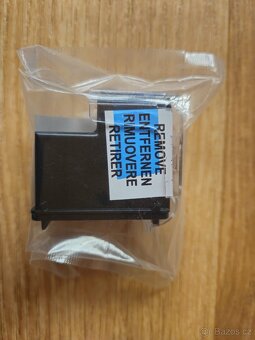 Nová cartridge TisknuLevne.cz č. 652 - F6V25A 20 ml (Černá) - 3