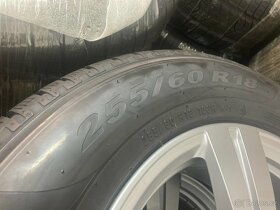 AUDI Q7 4M- Nová zimní sada kol 18" - 3