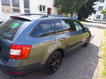 SKODA OCTAVIA FACELIFT 2,0 110kw - 3
