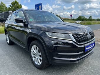 Škoda Kodiaq, 2.0 TDi 110kW DSG, VÝBAVA - 3