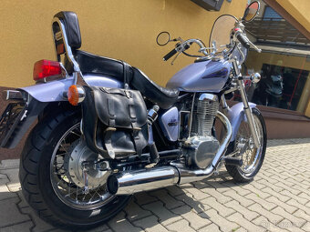Suzuki LS 650 Savage - 3