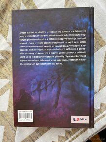 Arnošt Vašíček: Lovec záhad - 3