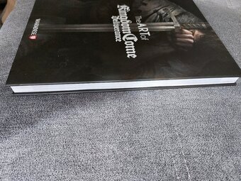 Artbook The Art of Kingdom Come Deliverance CZE - 3