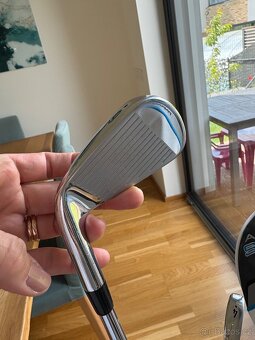 Set želez Apex + wedge Jaws Raw 48 - 3
