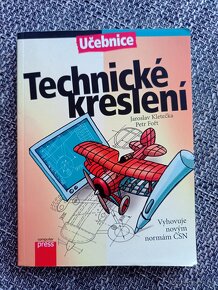 Učebnice SOU, SOŠ, SŠ, VŠ - 3