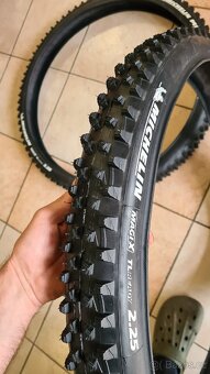 Pláště Michelin MUD Enduro 29x2.25 TL - 3