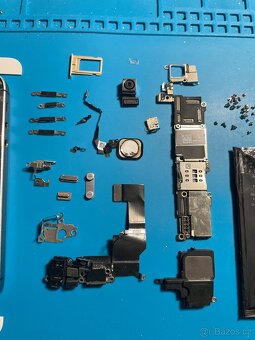 Odblokovaná deska a veškeré náhradní díly‼️ IPHONE 5s - 3