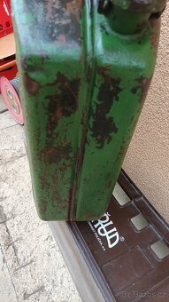 2x kanystr wehrmacht 1939 a 1942 - 3