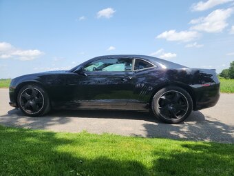 Chevrolet CAMARO SuperSport 2010 americká verze - 3