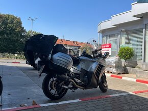Kawasaki GTR 1400 - r.v. 2016 - 3