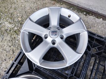 Alu sada =5x112= R16= orig. SEAT ALHAMBRA - 3