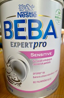 Nutrilon Advanced, Beba expert pro sensitive,lactose free - 3